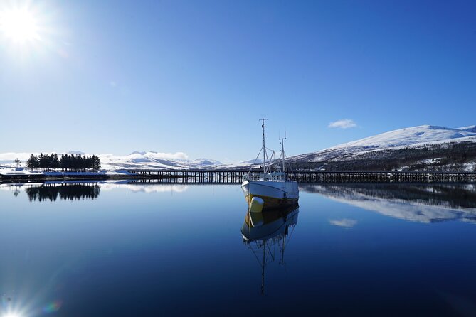 Fjordcruise - Luxury Yacht Arctic Queen - Value for $241.18: What You Get, What It Replaces