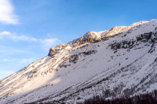 Fjords and Alps Snowshoe Tour in Lyngen Alps - Getting there from Tromsø: Radisson Blu as your easy start
