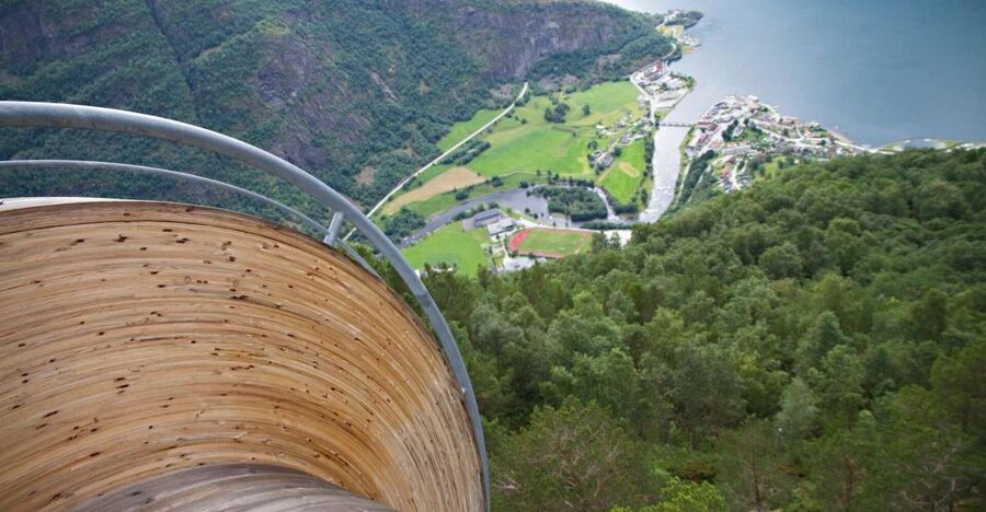 Flåm: Borgund Stave Church, Lærdal, and Stegastein Tour - Key moments that make this tour worth it
