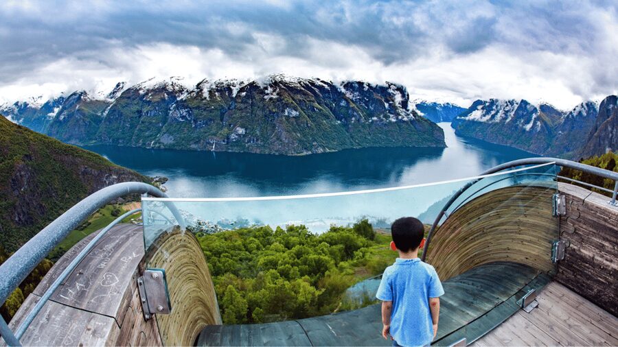 Flåm Flexible Tour with Stegastein, cruise and train include - Flåm Railway: the famous train ride that lives up to hype