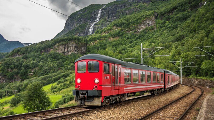 Flåm Flexible Tour with Stegastein, cruise and train include - Optional add-ons when there is time