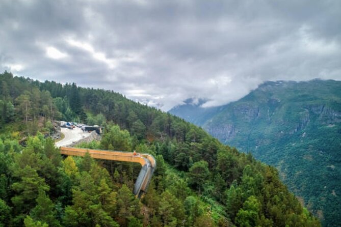 Flam: The Spectacular Stegastein Viewpoint Tour (Small Group) - Stegastein Viewpoint: the good part, plus how to use your free time