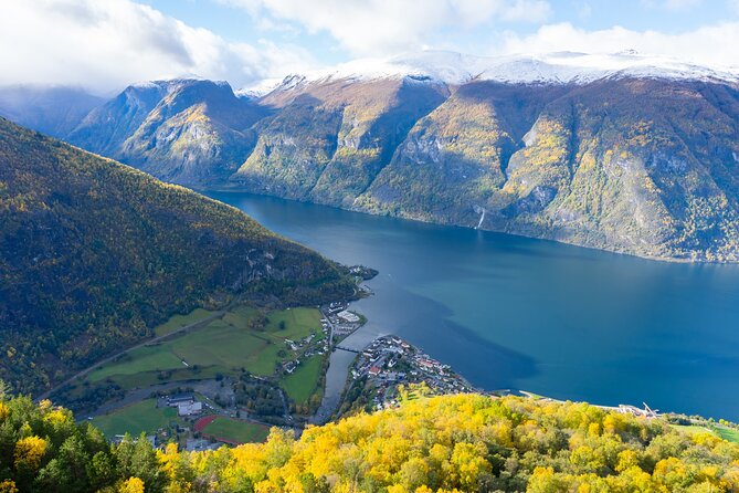 Flam: The Spectacular Stegastein Viewpoint Tour (Small Group) - Price and value for a short Flåm shore excursion