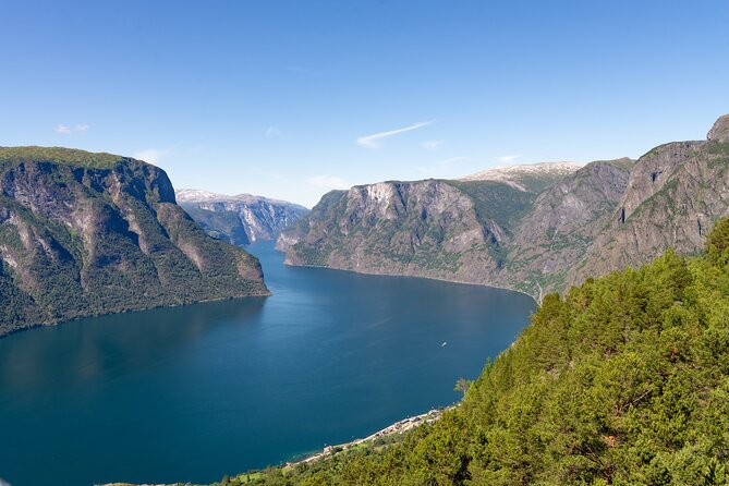 Flam: The Spectacular Stegastein Viewpoint Tour (Small Group) - Weather planning: how to make the most of overcast days