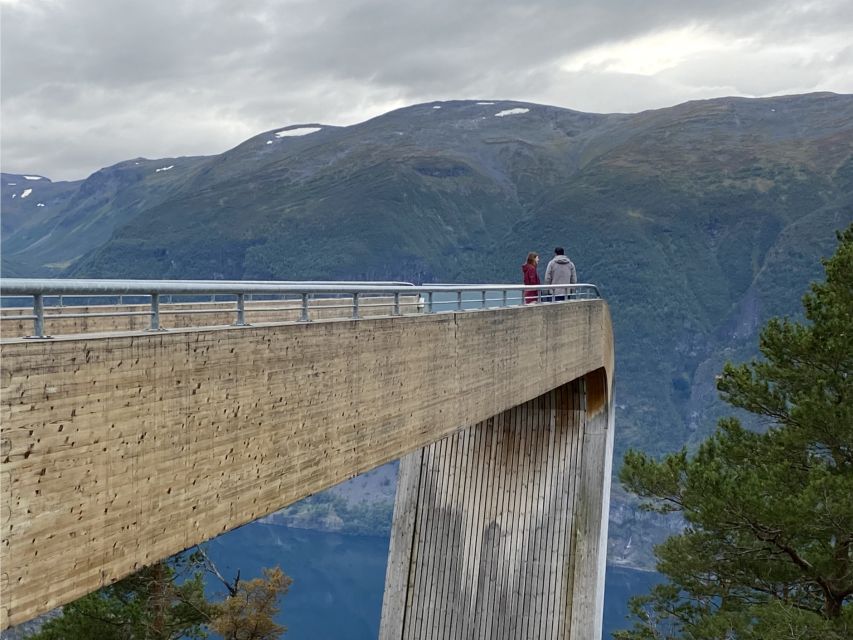 Flam: The Wonders of Flam Guided Half-Day Shore Excursion - A 5-Hour Fjord and Mountain Power Trip from Flåm
