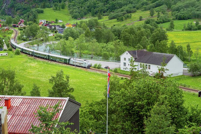 Flåm Tour: Borgund Stave Church, Lærdal & Stegastein - Price and Value: $140.73 for Tunnel Time, Church Photos, and Stegastein