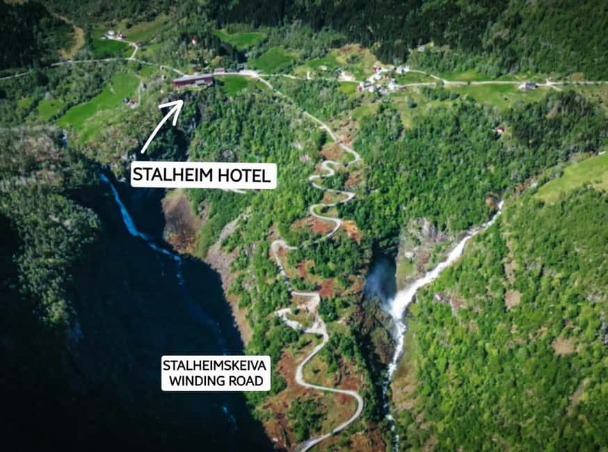 Flåm: Tvinde Waterfalls, Stalheimskleiva Hike & Gudvangen - Key things that make this tour worth your time