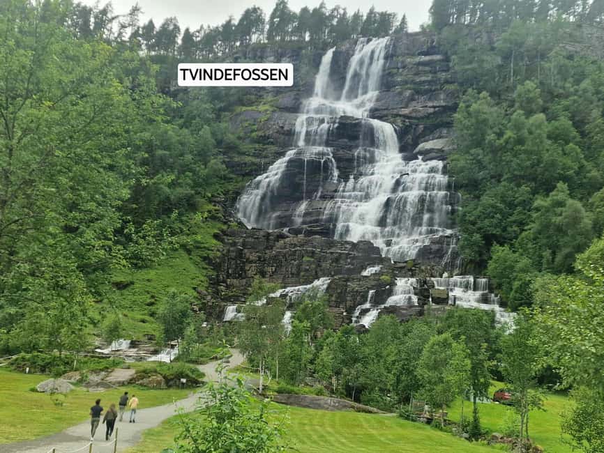 Flåm: Tvinde Waterfalls, Stalheimskleiva Hike & Gudvangen - Why this Flåm to Gudvangen route feels like a best-of