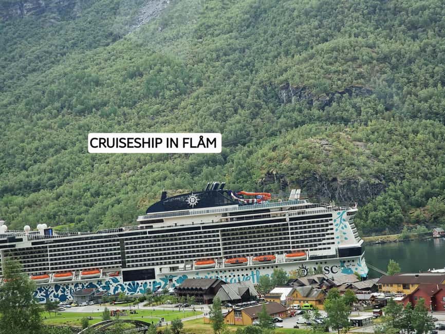 Flåm: Tvinde Waterfalls, Stalheimskleiva Hike & Gudvangen - Optional Stegastein viewpoint: when the add-on is worth it