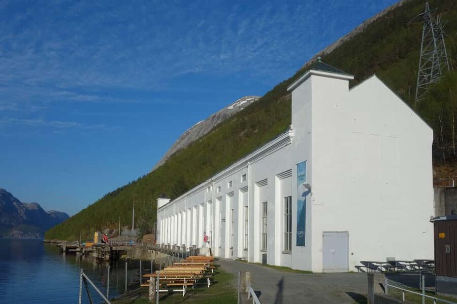 Flørli 4444: RIB & Hike - Old hydroelectric powerplant, the energy story behind the stairs