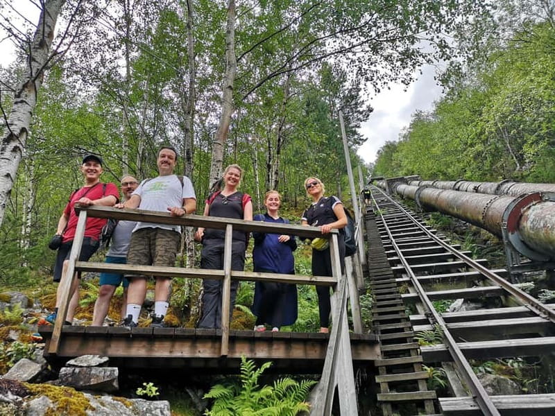 Flørli 4444: RIB & Hike - Food, gear, and the “bring this or regret it” list