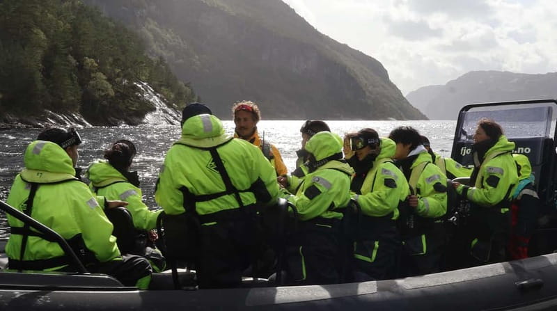 Flørli 4444: RIB & Hike - Who should book, and who should skip this one