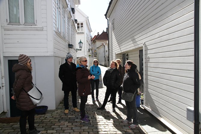 Food and Culture walk - Bryggen Hanseatic Wharf, where trade turns into dinner stories