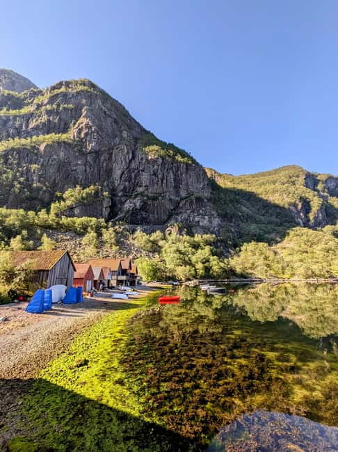 Frafjord Paddling & Månafossen Waterfall Hike Stavanger - Transfer to Frafjord: the short drive that changes the mood