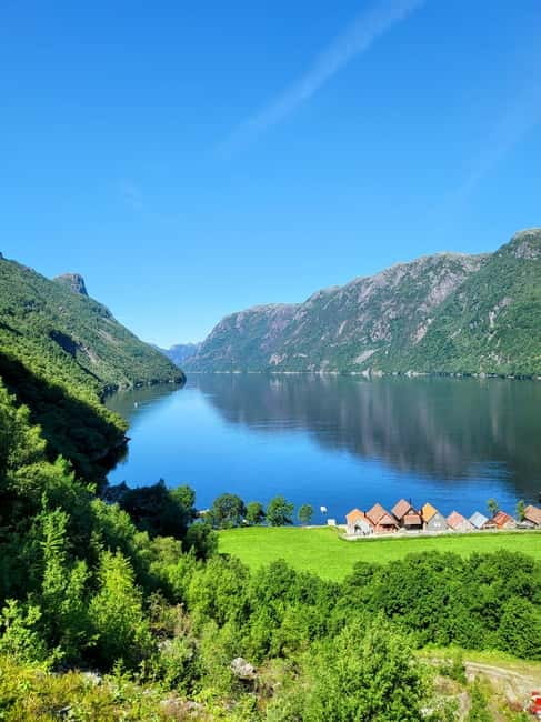 Frafjord Paddling & Månafossen Waterfall Hike Stavanger - Value check: what you get for about $187