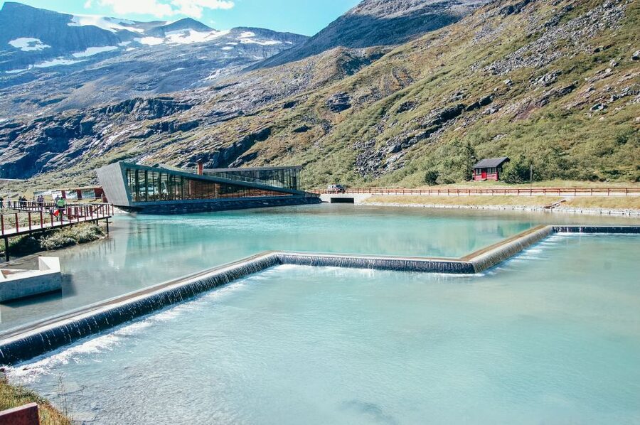 From Ålesund: Trollstigen Sightseeing Village & Fjord Tour - Kokarsteinen, Sjoholt, and Valldal: culture stops that break up the bus ride