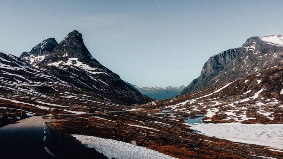 From Ålesund: Trollstigen Sightseeing Village & Fjord Tour - Stigefossen waterfall (240 meters) and photo timing that actually helps