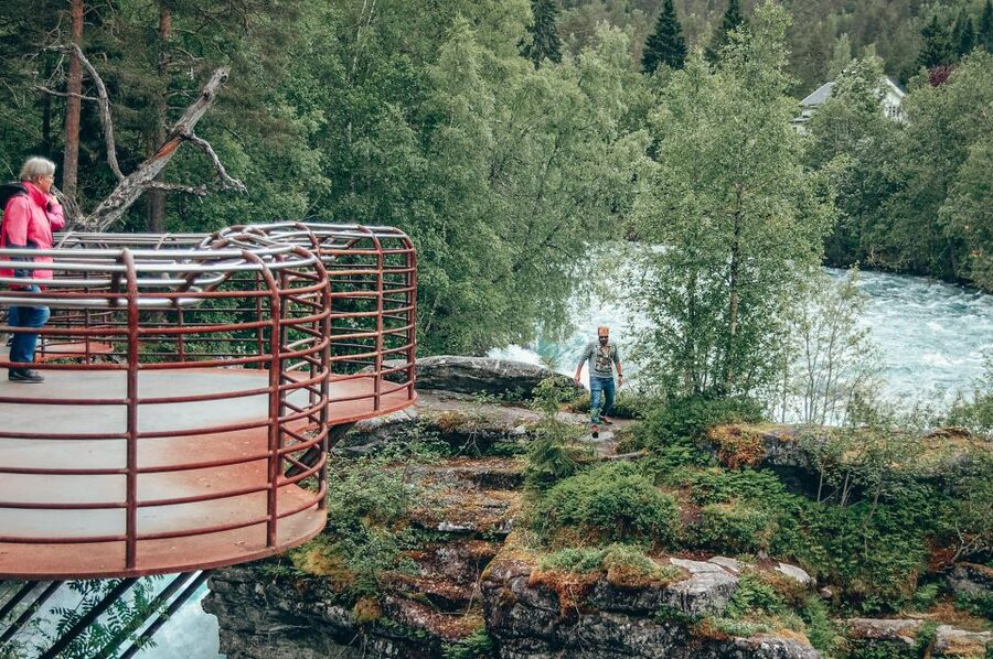 From Ålesund: Trollstigen Sightseeing Village & Fjord Tour - Troll Wall and local villages: myth, rock, and a flexible route plan