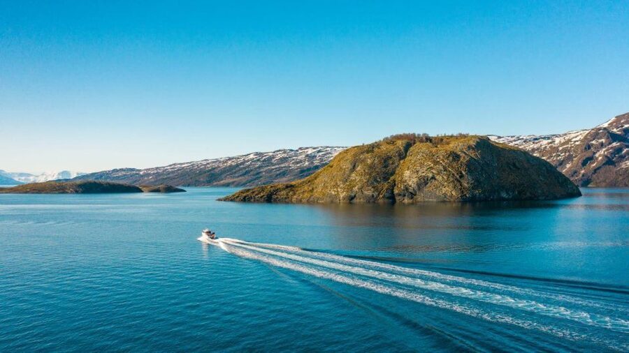 From Alta: Adventure Cruise in Alta Fjord - The Cruise Itself: Altafjord Views, Water-Level Vantage, and Calm Rhythm