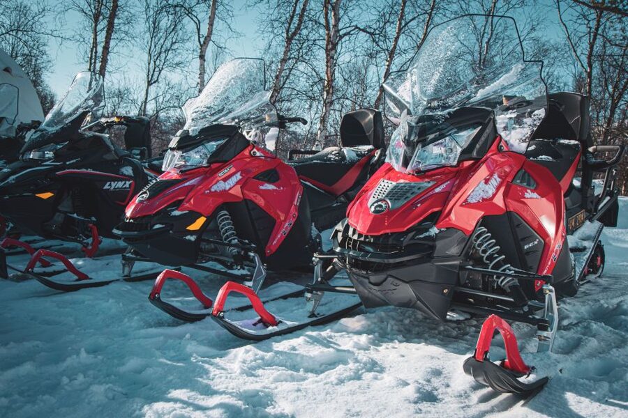 From Alta: Daytime Snowmobile Adventure - Finnmarksvidda by snowmobile, why this plateau is a big deal