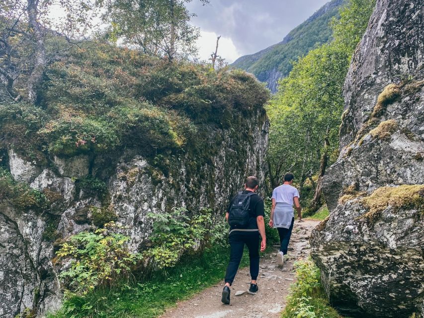 From Bergen: Folgefonna National Park & Glacier Lake Tour - Folgefonna National Park hike to Bondhusvatnet: gentle effort, glacier-lake reward
