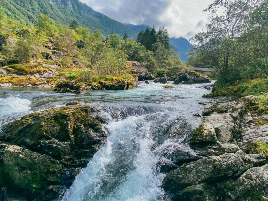From Bergen: Folgefonna National Park & Glacier Lake Tour - Price and value at $222: what you are paying for