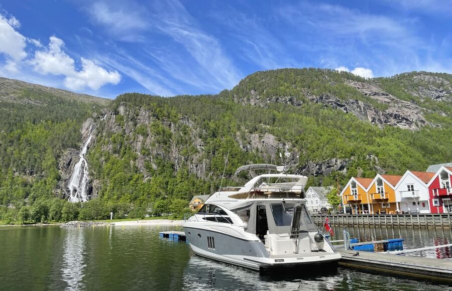 From Bergen: Modalen Private Fjord Cruise with Waterfalls - Key points to know before you go