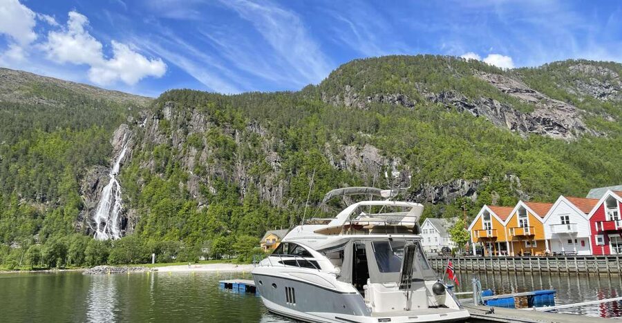 From Bergen: Modalen Private Fjord Cruise with Waterfalls - Why Modalen Waterfalls Feel Different Than a Standard Fjord Trip