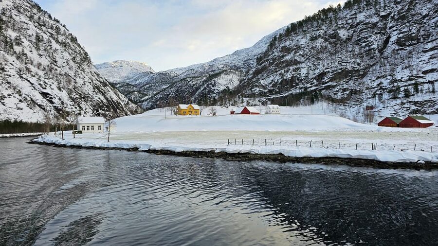 From Bergen: The Original Fjord Cruise to Mostraumen - Should You Book It?