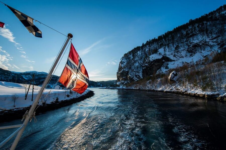 From Bergen: The Original Fjord Cruise to Mostraumen - Warm Cabin or Sun Deck: How to Choose Your Comfort and Your Photos
