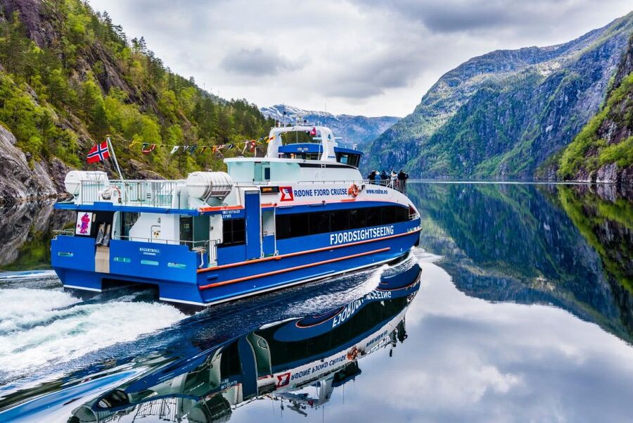 From Bergen: The Original Fjord Cruise to Mostraumen - Onboard Food and Drinks: What You Can Buy, and What It Costs