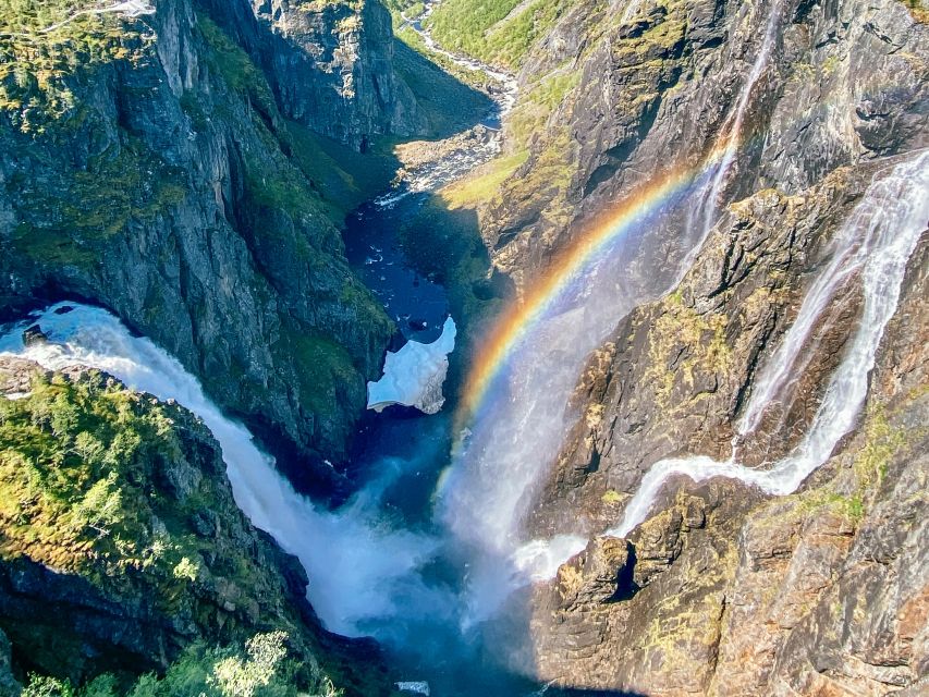 From Eidfjord: Vøringfossen Waterfall Nature Tour with Guide - Key Things That Make This Tour Worth Your Time