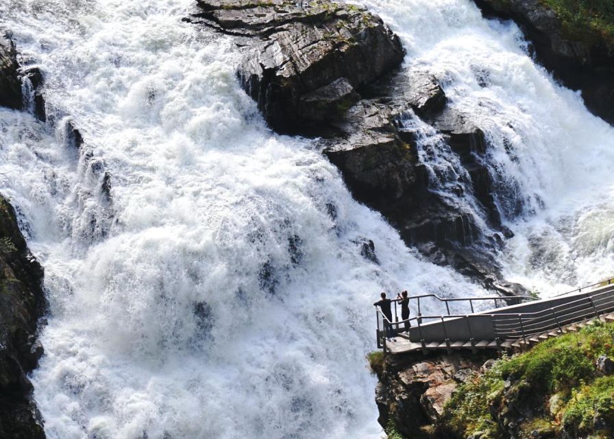 From Eidfjord: Vøringfossen Waterfall Nature Tour with Guide - Vøringfossen, The Soundtrack of Your Whole Day