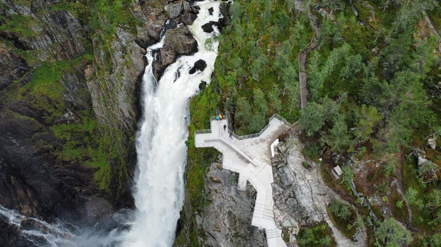 From Eidfjord: Vøringfossen Waterfall Nature Tour with Guide - Who This Tour Is For (and Who Might Skip It)