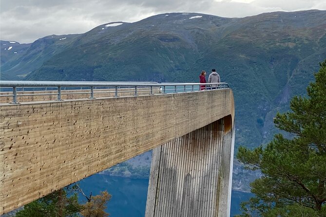 From Flåm, Guided Tour: Stegastein, Borgund Stave Church & More - Key highlights worth your attention