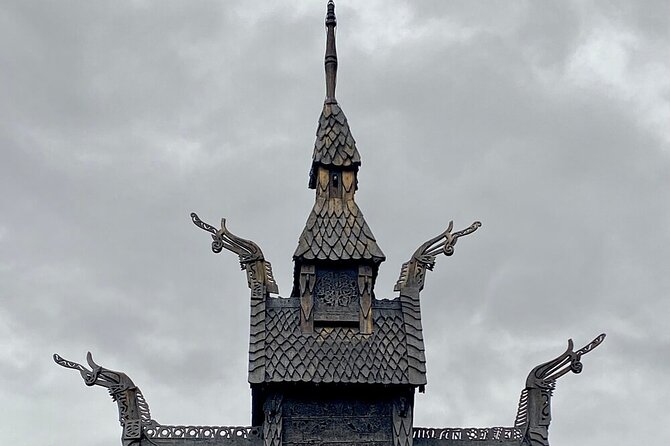 From Flåm, Guided Tour: Stegastein, Borgund Stave Church & More - How the timing works for a cruise day in Flåm