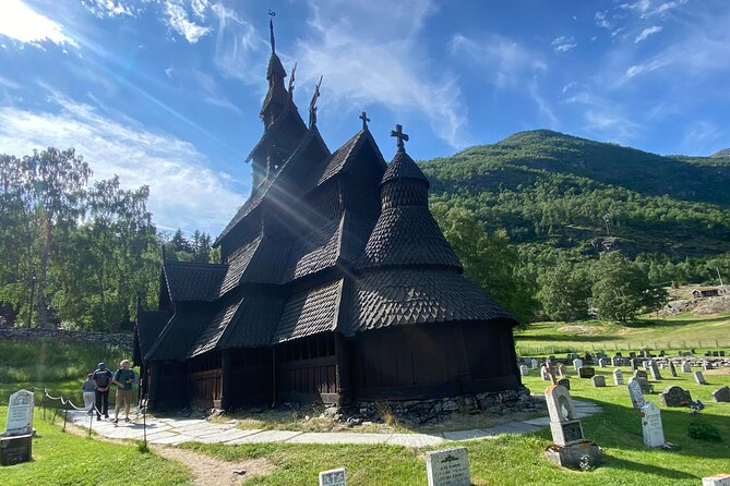 From Flåm, Guided Tour: Stegastein, Borgund Stave Church & More - Guides make or break this kind of day