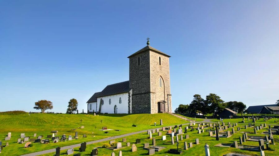 From Haugesund: Karmøy and Norwegian Culture Shore Excursion - Karmøy in One Half Day: Small-Group Bus Tour from Haugesund