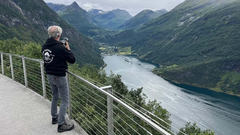 From Hellesylt: Geiranger Highlights Tour with Photo Stops - Key Highlights You’ll Feel Immediately