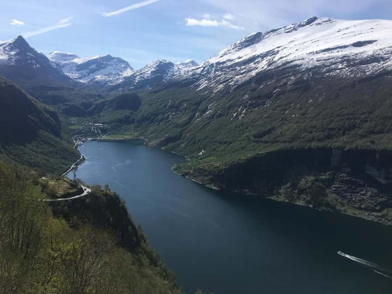 From Hellesylt: Geiranger Highlights Tour with Photo Stops - The Scenic Drive Through Stranda and Eidsdal (What You’ll Notice From the Bus)