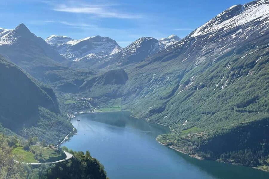 From Hellesylt: The Best of Geiranger Shore Excursion - A Geiranger Day Trip That Makes Cruise Timing Feel Less Stressful