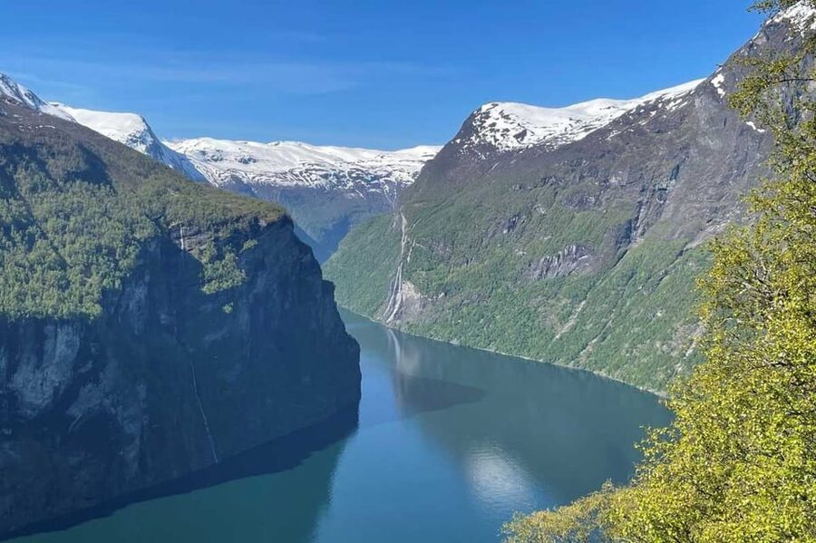 From Hellesylt: The Best of Geiranger Shore Excursion - Road Access and Weather: When Nibbevegen or Dalsnibba Can Change the Plan