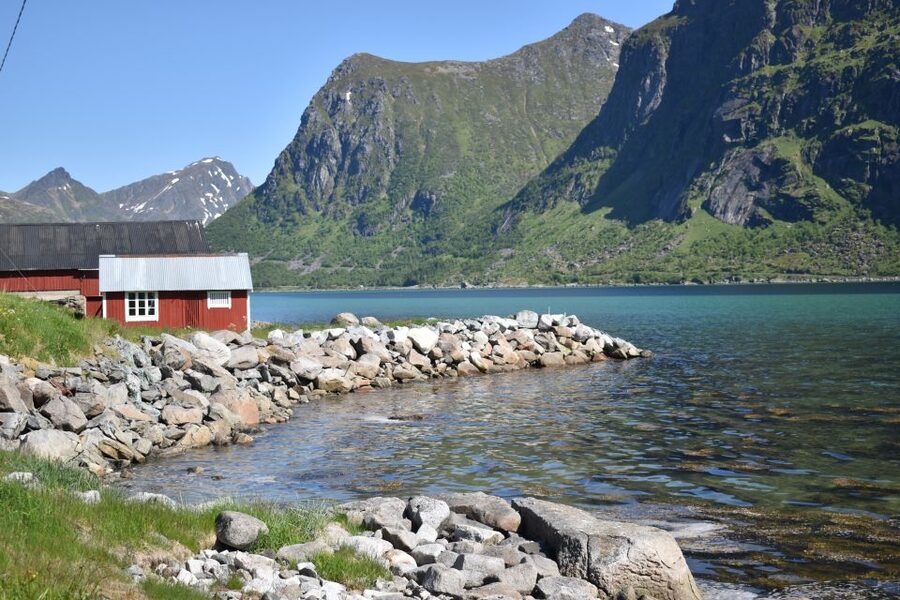From Leknes City/Port: Private Lofoten Tour with Transfer - From Leknes to Lofoten Highlights, Without the Stress