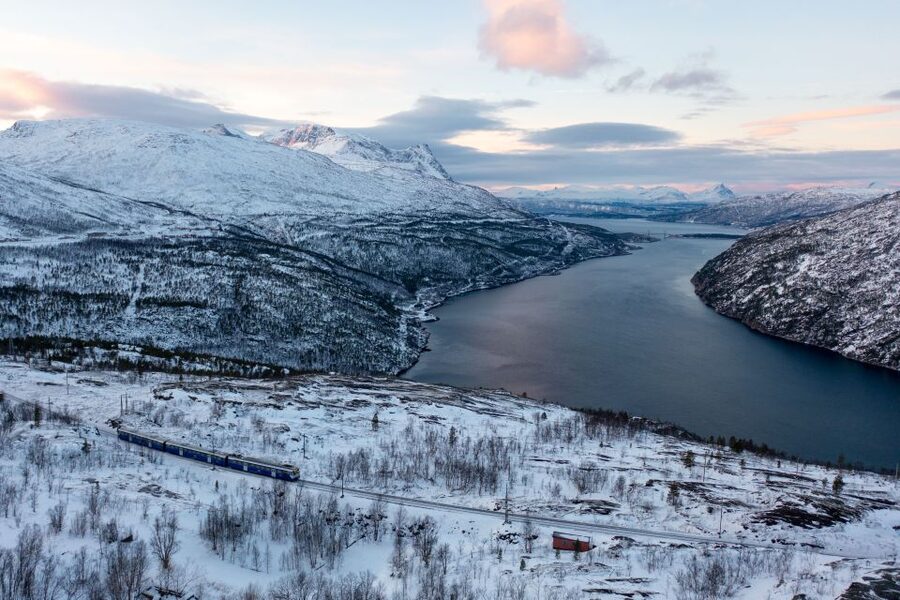From Narvik: Roundtrip Arctic Train Ride on Ofoten Railway - Key Highlights You Should Know Before You Go