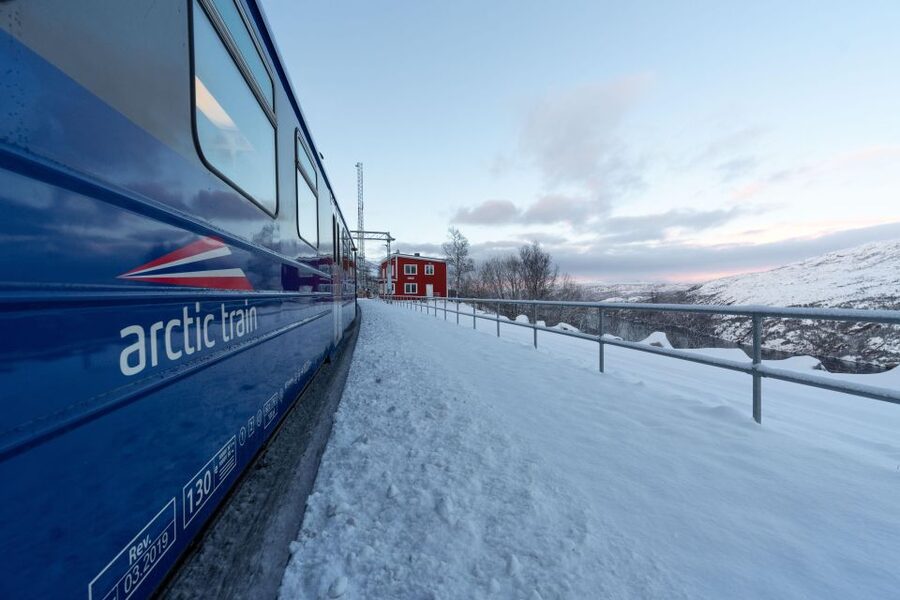 From Narvik: Roundtrip Arctic Train Ride on Ofoten Railway - Seating Strategy, Photo Planning, and How Not to Waste Your Best Views