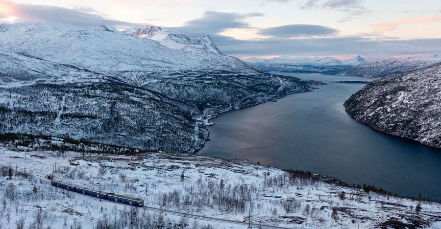 From Narvik: Roundtrip Arctic Train Ride on Ofoten Railway - Comfort, Wi-Fi, and What to Budget for On Board