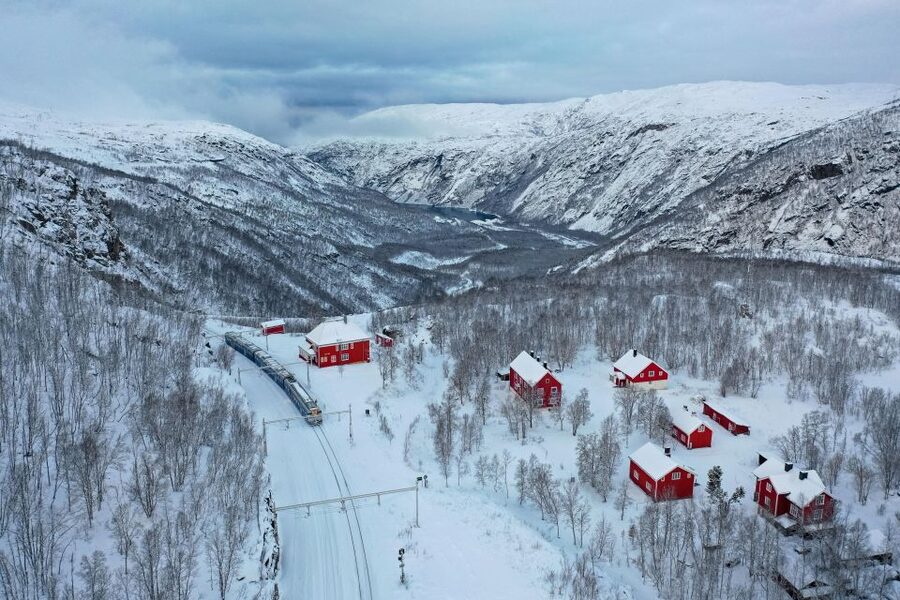 From Narvik: Roundtrip Arctic Train Ride on Ofoten Railway - Value Check: Is $69 Worth a Short Train Ride?