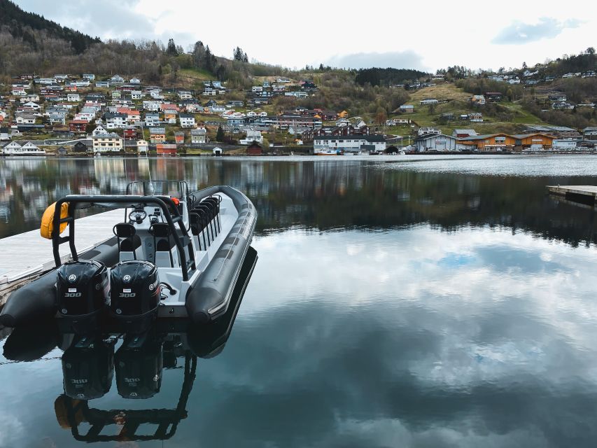 From Norheimsund: Hardangerfjord & Fyksesund RIB Fjord Tour - Key things I would not skip