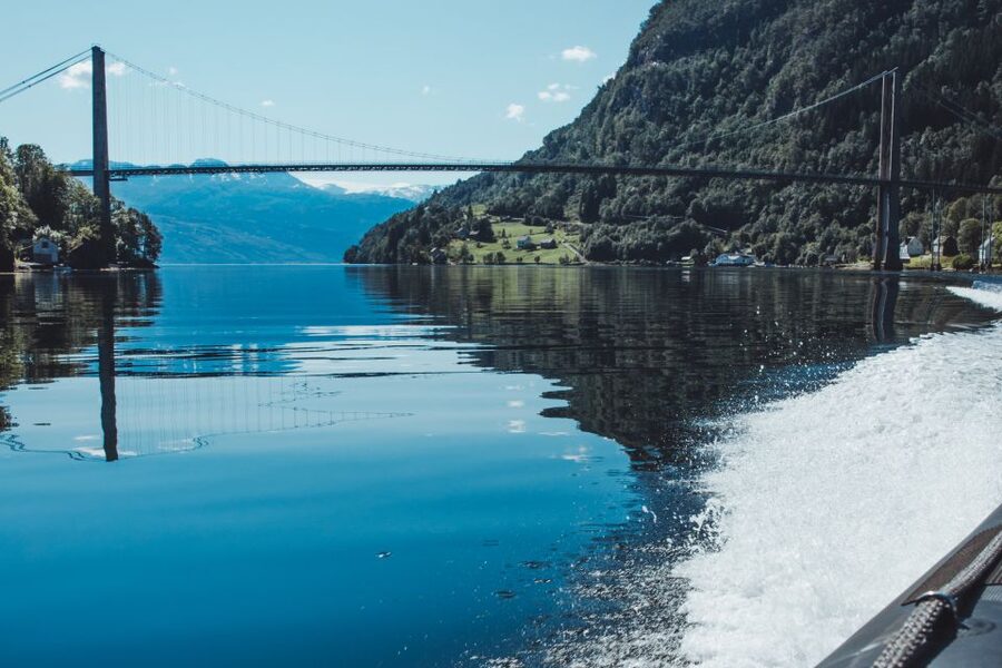 From Norheimsund: Hardangerfjord & Fyksesund RIB Fjord Tour - Price and value at about $107 per person