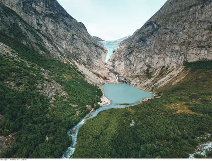 From Olden: Briksdal Glacier Guided Hiking Shore Excursion - Price And Value: Why This Half-Day Feels Fair